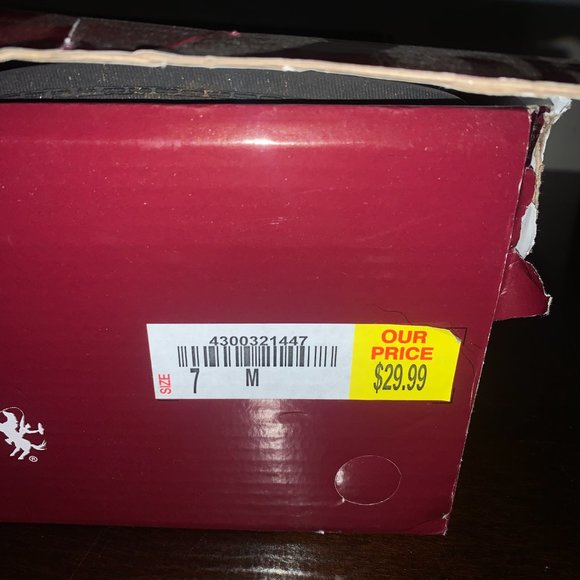 Rodeo Roper Cowboy Boots - Picture 5 of 5